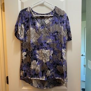Women’s Matix shirt from Pacsun